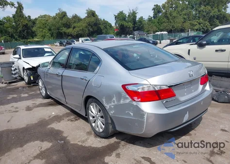 2015 Honda Accord Ex from USA, damaged, VIN 1HGCR2E76FA030127